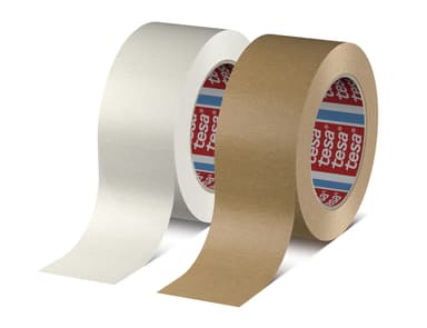 茶色と白の2色展開