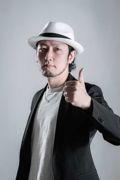 La VISION。 代表 総師範KSK氏