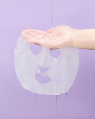 とろける生肌膜感覚がくせになるビタヴェールシート