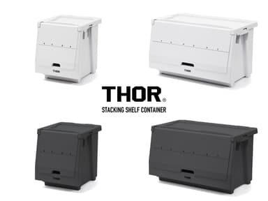 THOR STACKING SHELF CONTAINER