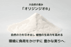 オリジンジオ(R)