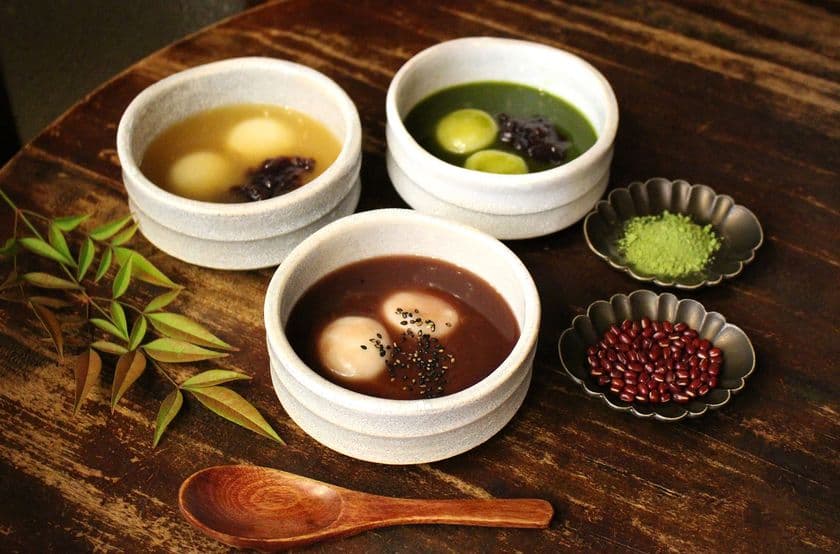 発売半年で累計4,000個突破！
“ご褒美時間”を彩る、食べる葛湯「葛月」が
新フレーバーとともに10月1日にリニューアル発売