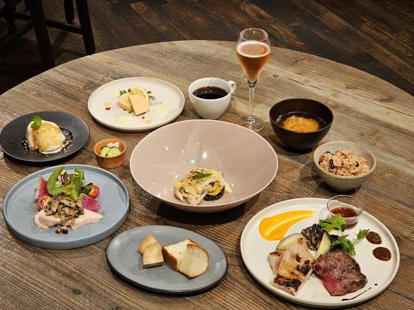 埼玉県飯能市「OH!!!～発酵、健康、食の魔法!!!～」
5周年の創業祭を10月11日から10月13日の3日間開催
