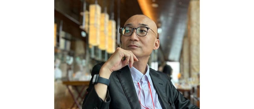 コマツ株式会社　代表取締役 小松智が
「第5回 デジタル化・DX推進展(ODEX)大阪会場(10/31)」
「京(みやこ)ITフェア2025(11/21)」にて講演