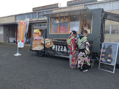 キッチンカー