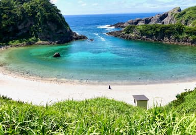 泊海水浴場