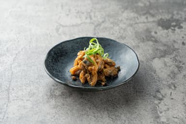 国産実山椒とあさりの佃煮