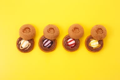 ペコちゃんのほっぺ Premium LOOKコラボセット