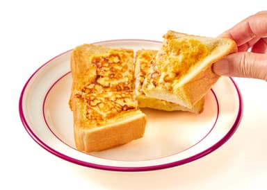 塗って焼いたらまるでスイートポテト(イメージ)