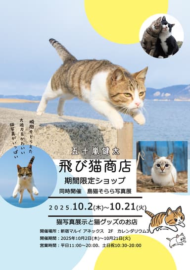告知ポスター