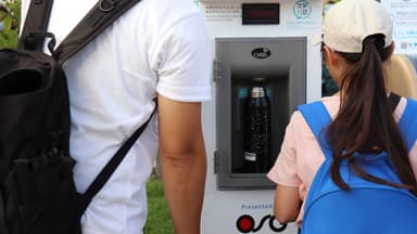 大阪・関西万博給水