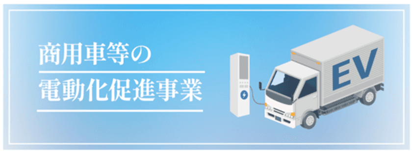 i Laboが開発した水素エンジントラックが
「商用車等の電動化促進事業(改造車)」の補助対象に認定