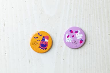 オリジナル缶バッジ