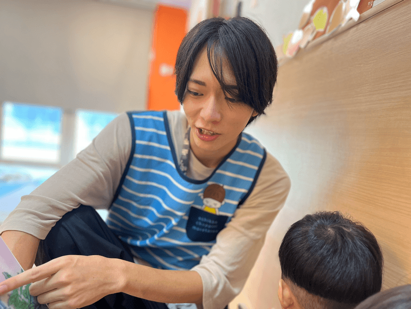 保育園キートス、「こども誰でも通園制度」で
のべ873名を受け入れ
全てのこどもと家庭の支援を目指して実施中