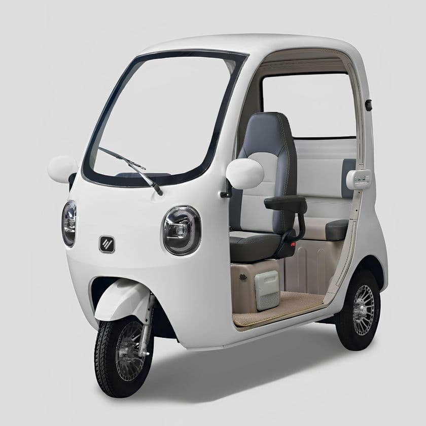 【新発売】「VIVEL TRIKE cocoシリーズ」誕生　
10月1日より予約受付開始、かわいさと快適性を両立した新モデル