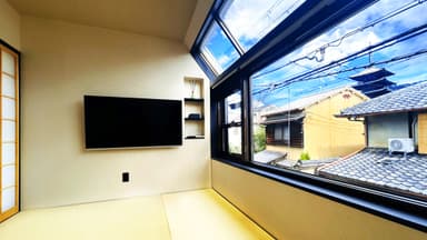 鈴 夢見坂夢子 客室