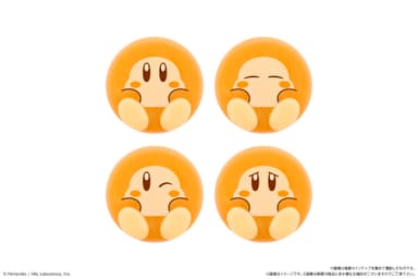 ワドルディ／キャラメル味餡(イメージ)