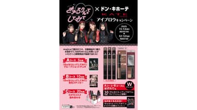 キャンペーンポスター