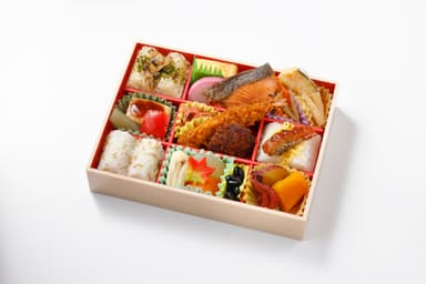特製幕之内御膳