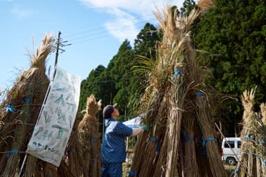 集落に飛び込んで、あたらしい里山体験を『カヤ・キャン美山2025』開催(2)