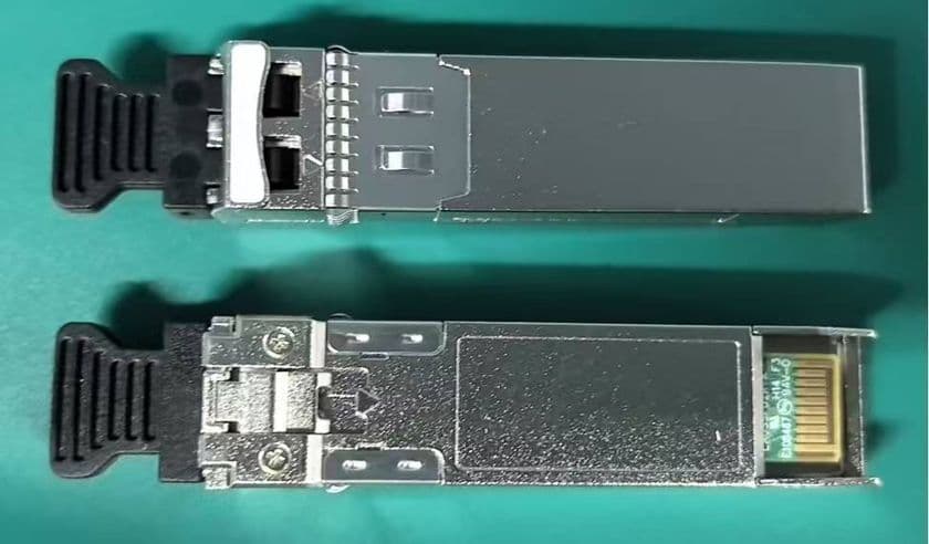 SFP+ 10Gbps 最大100km/120km伝送 光トランシーバ
販売開始のお知らせ