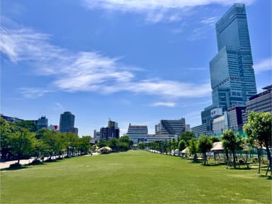 てんしば
