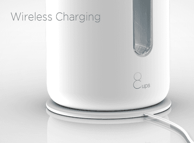 コードレス充電