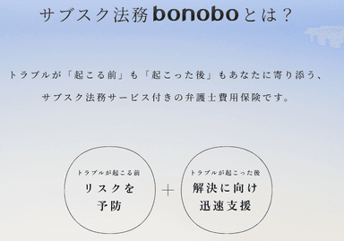 bonobo説明1