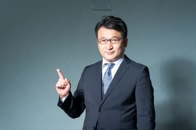 代表取締役　齋藤 善徳