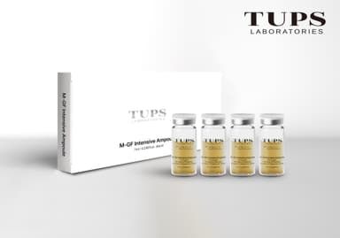 TUPS 集中ケア美容液：TUPS Pro High Performance M-GF Intensive Ampoule