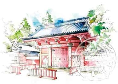 東京大学赤門