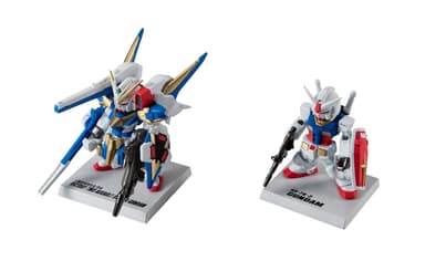 FW GUNDAM CONVERGE 15周年 UNIVERSAL CENTURY SET(イメージ1)