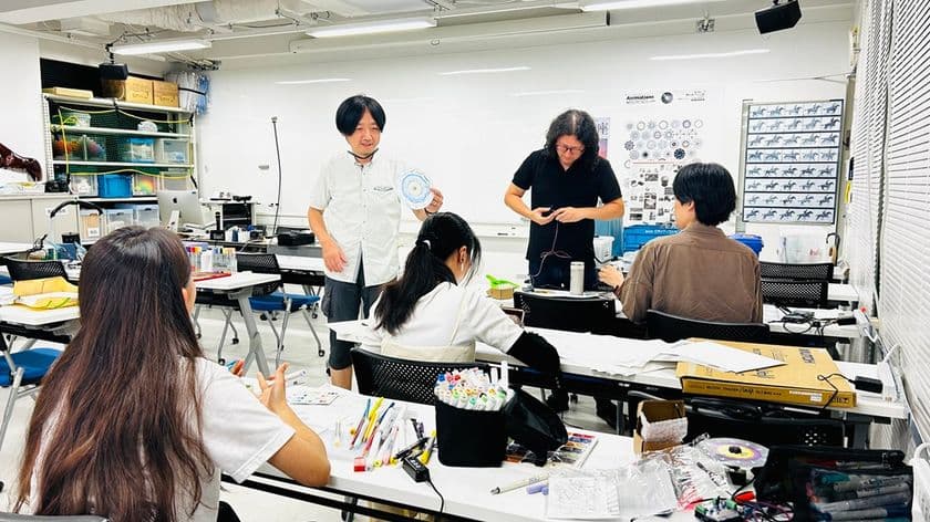 東京工芸大学　工芸融合授業で工学と芸術を融合した学びを提供
―全学的2年次配当科目「工・芸制作演習」―