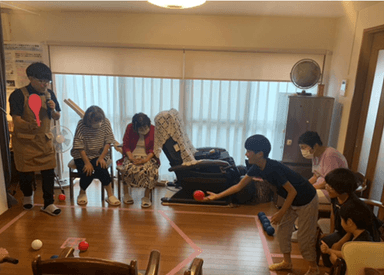 多世代交流イベント