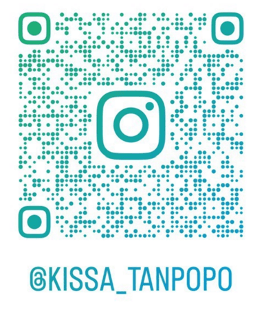 Instagram二次元コード