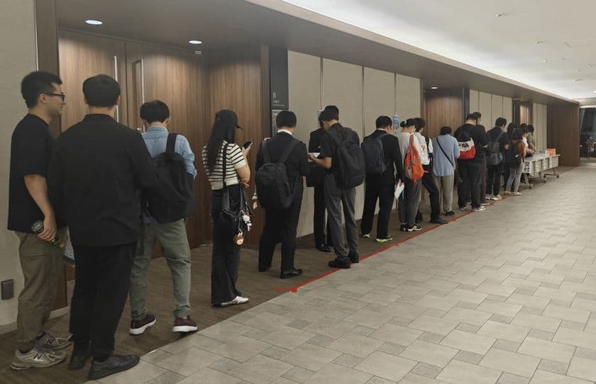 在日中国人必見！JOBWAY(擇位)が開催する
2025東京グローバル人材就職転職フェア開催