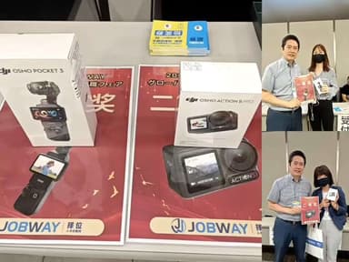 DJI　Pocket3×1台