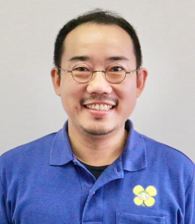 公認心理師・鍼灸師　夕部 智廣