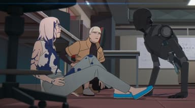【サブ場面写真1】マーズ・エクスプレス