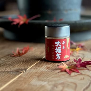 大福抹茶外観