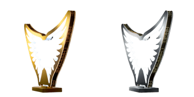 Illumina Wing GOLD / SILVER(2)