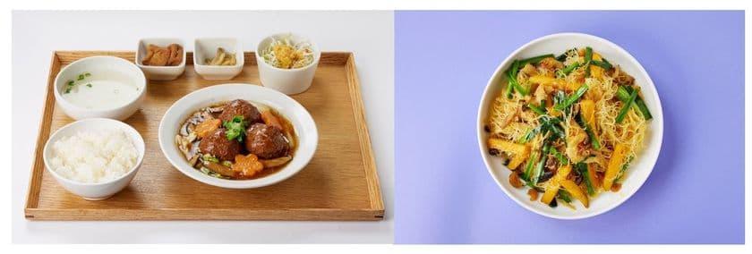 【あべのハルカス近鉄本店】神農生活併設の「食習 あべのハルカス店」の看板メニューが
リニューアルして再登場！
旬の食材を使った限定メニューも登場します。