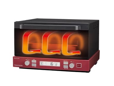 ハイパワーとコンベクション機能
