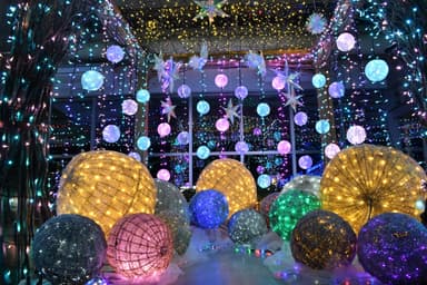 イルミネーションの様子7