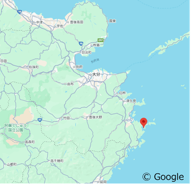 大分 佐伯養殖場（大分県佐伯市）にて実験中