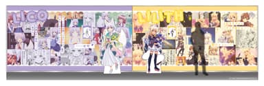 展示イメージ　リリス、リコ