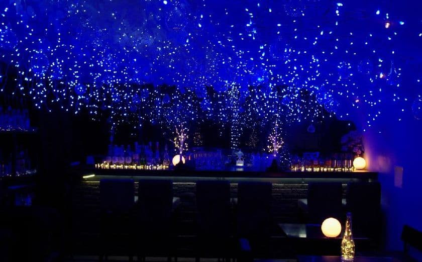 冬のイルミネーションイベント『Winter Scene 2025』
吉祥寺「夜カフェ・夜パフェ SUN Tama Bar」で12/10(水)開始