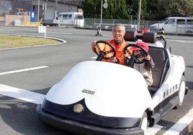ゴーカート