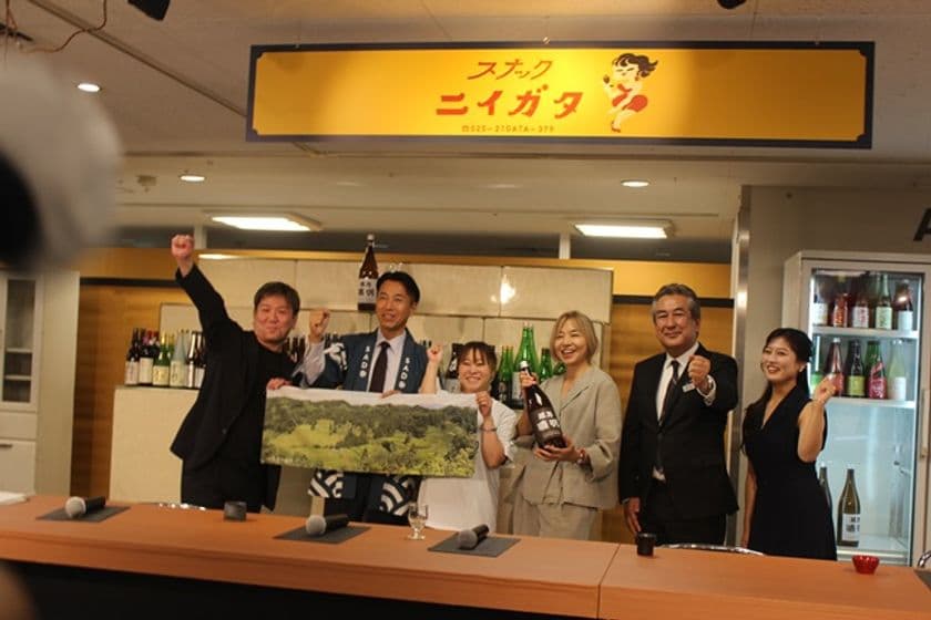 【あべのハルカス近鉄本店】「新潟食と酒の大祭典」
