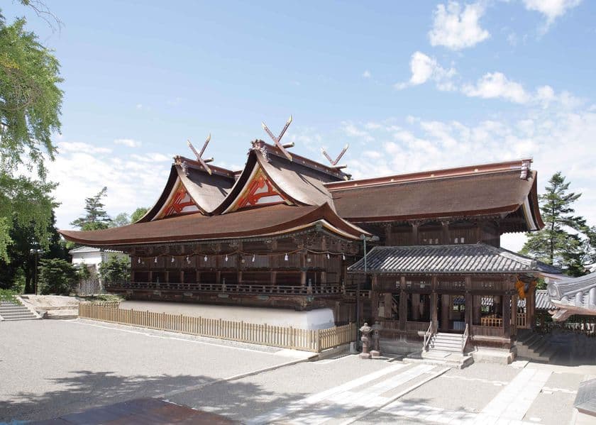 いよいよ開催！吉備津神社 国宝 本殿・拝殿 
再建600年記念「奉祝相撲祭り」